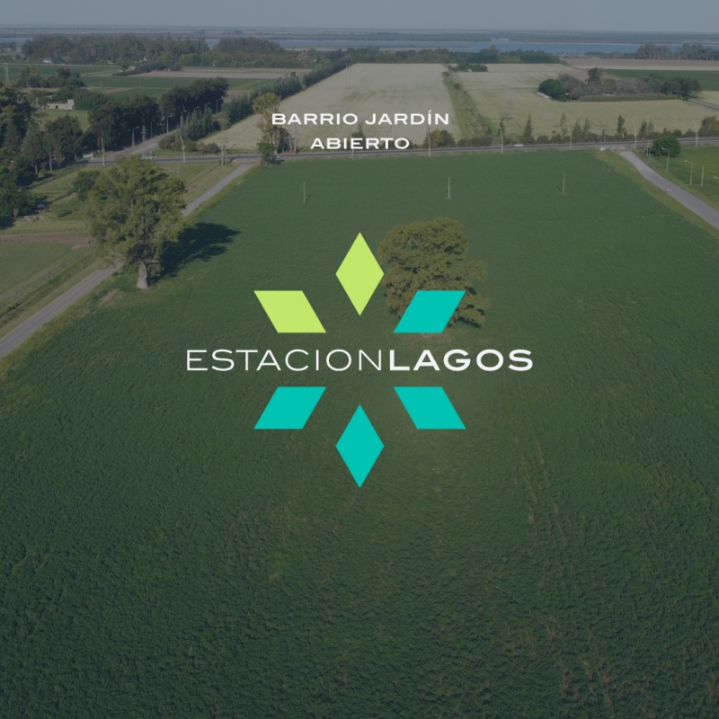 Bienvenidos a Estaci贸n Lagos